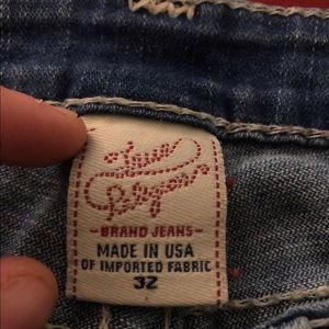 True Religion Women’s Jeans